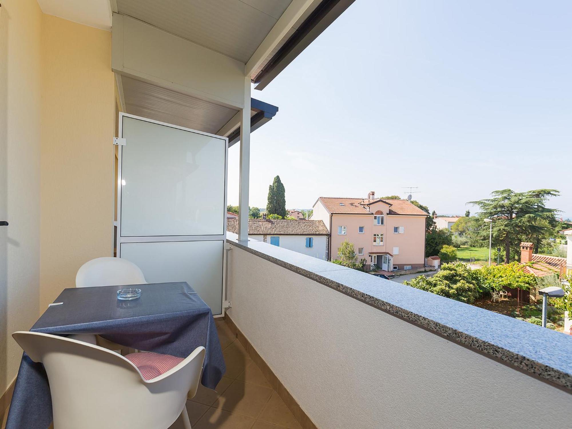 Ulika Rooms & Apartments Poreč Exteriör bild