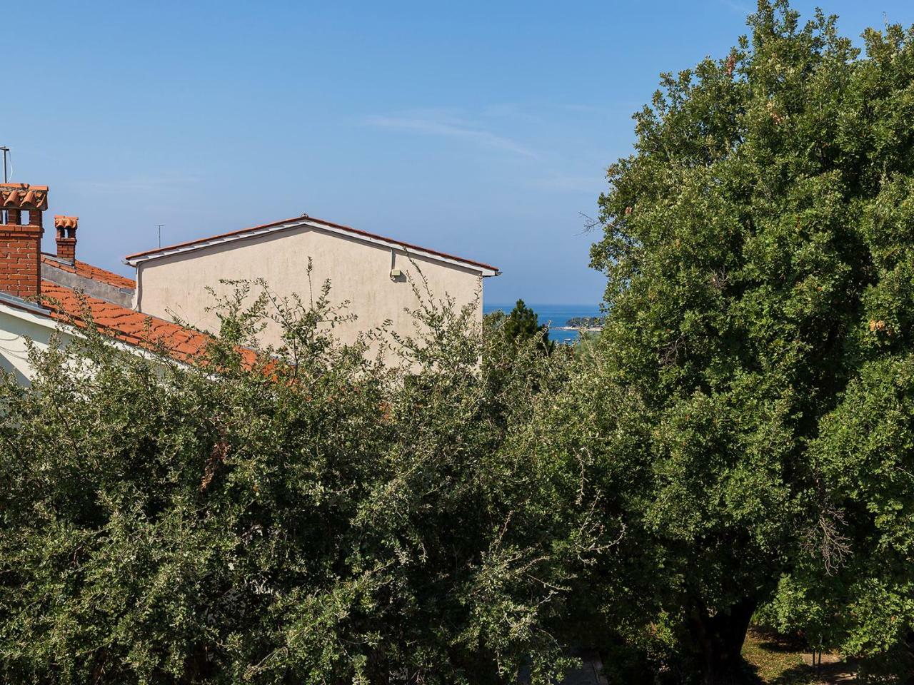 Ulika Rooms & Apartments Poreč Exteriör bild