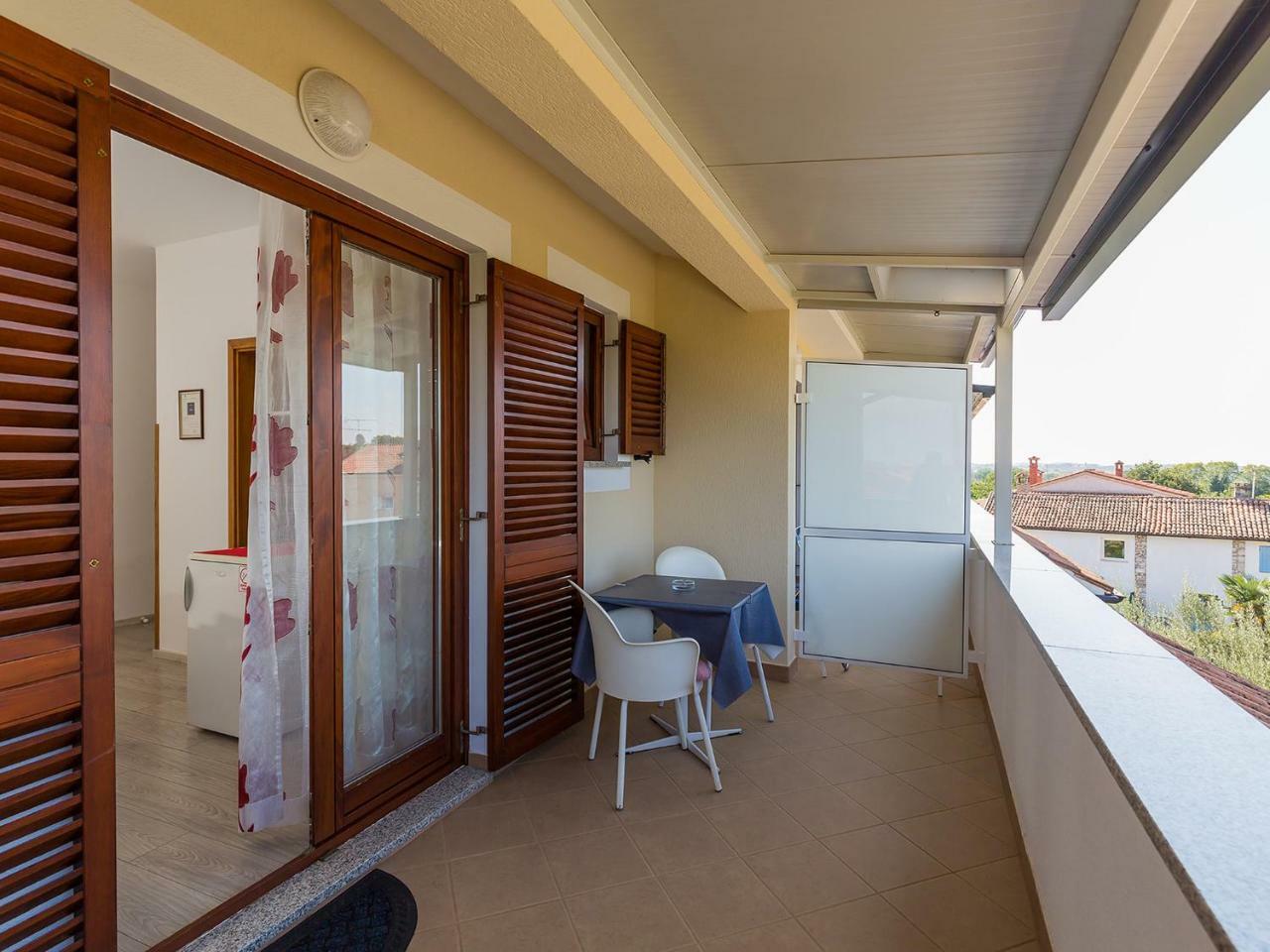 Ulika Rooms & Apartments Poreč Exteriör bild