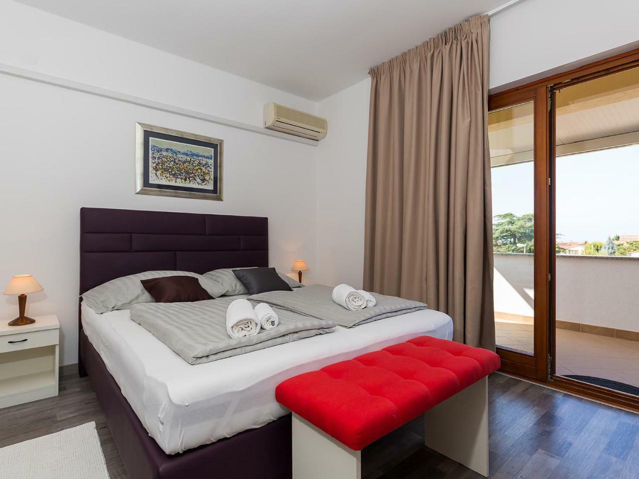 Ulika Rooms & Apartments Poreč Exteriör bild